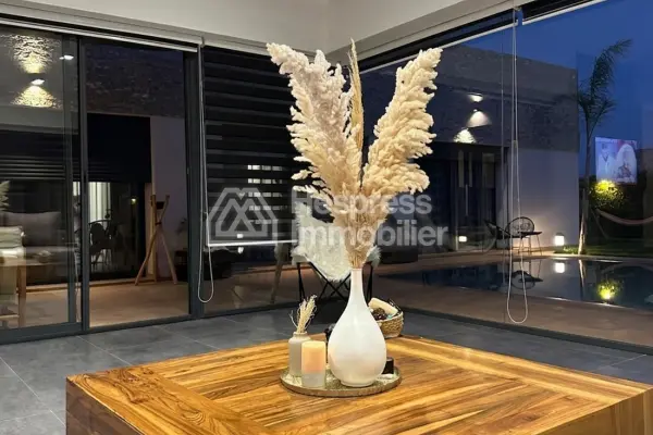 Villa de Luxe à Vendre