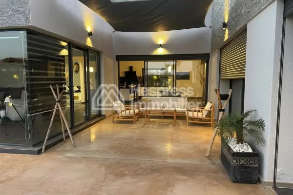 Villa de Luxe à Vendre
