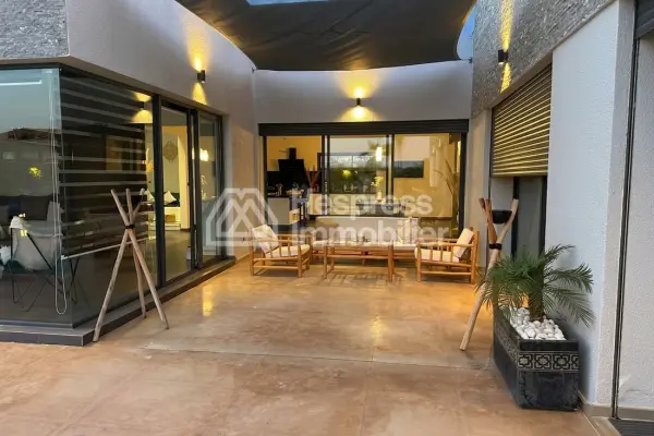 Villa de Luxe à Vendre
