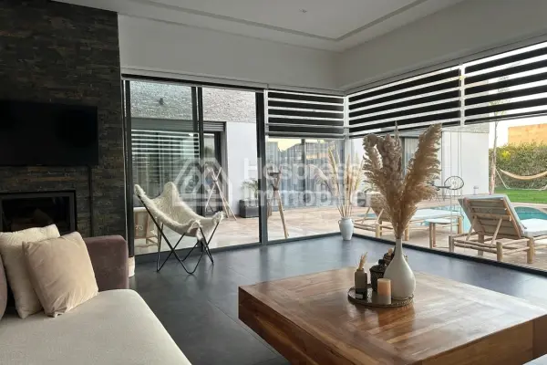 Villa de Luxe à Vendre
