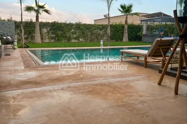 Villa de Luxe à Vendre