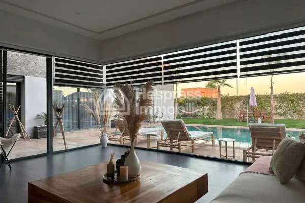 Villa de Luxe à Vendre