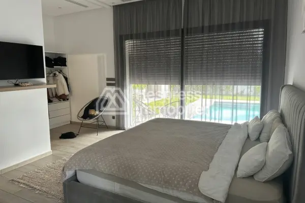Villa de Luxe à Vendre
