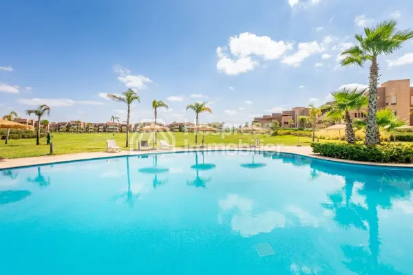 Rez de Jardin 3Ch à Prestigia