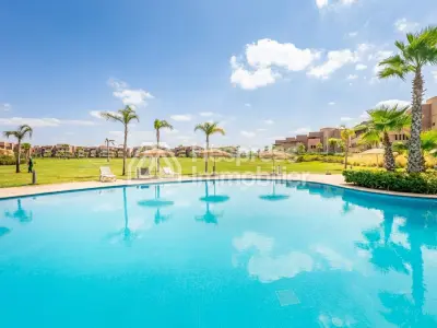 Rez de Jardin 3Ch à Prestigia