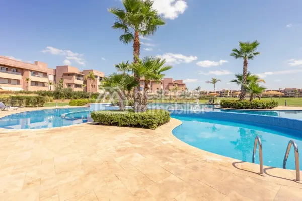 Rez de Jardin 3Ch à Prestigia