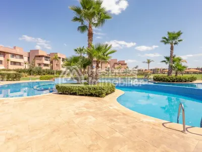 Rez de Jardin 3Ch à Prestigia