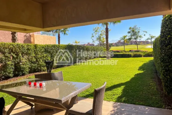 Rez de Jardin 3Ch à Prestigia