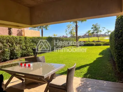 Rez de Jardin 3Ch à Prestigia