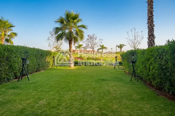Rez de Jardin 3Ch à Prestigia