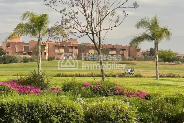 Rez de Jardin 3Ch à Prestigia