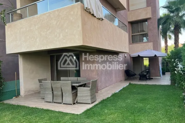 Rez de Jardin 3Ch à Prestigia