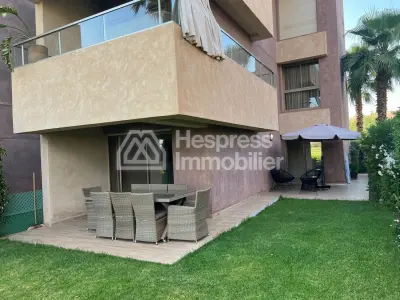Rez de Jardin 3Ch à Prestigia