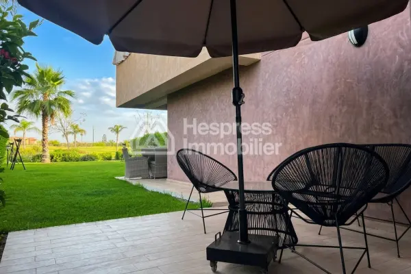 Rez de Jardin 3Ch à Prestigia