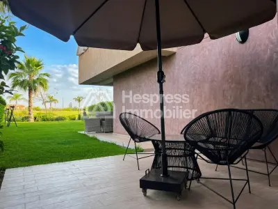 Rez de Jardin 3Ch à Prestigia