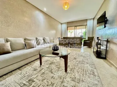 Rez de Jardin 3Ch à Prestigia