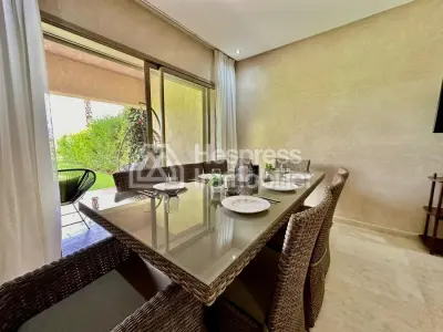 Rez de Jardin 3Ch à Prestigia