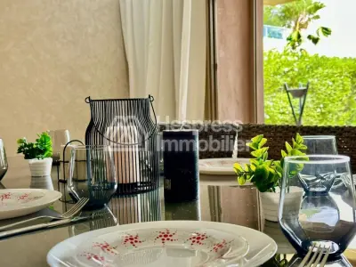 Rez de Jardin 3Ch à Prestigia