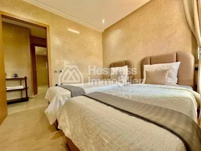 Rez de Jardin 3Ch à Prestigia