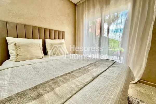 Rez de Jardin 3Ch à Prestigia