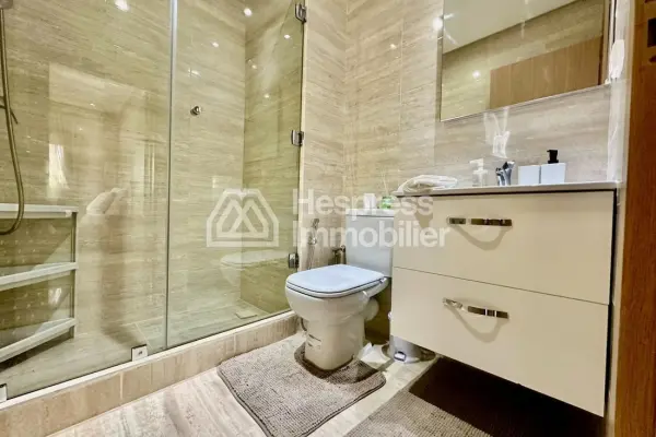 Rez de Jardin 3Ch à Prestigia