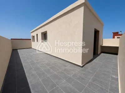 Appartement terrasse neuf à Essaouira