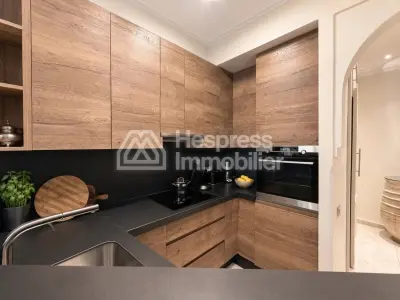Appartement rénové avec vaste terrasse Palmeraie