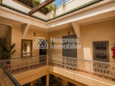 Riad maison d’hôtes / Dar El Bacha Bab Doukkala