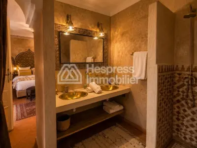 Riad maison d’hôtes / Dar El Bacha Bab Doukkala