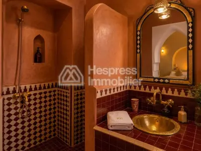 Riad maison d’hôtes / Dar El Bacha Bab Doukkala