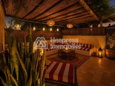 Riad maison d’hôtes / Dar El Bacha Bab Doukkala
