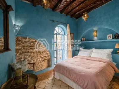 Riad classé 5 chambres médina Essaouira