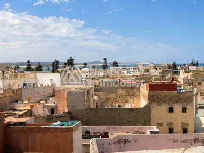 Riad classé 5 chambres médina Essaouira