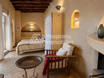 Riad classé 5 chambres médina Essaouira