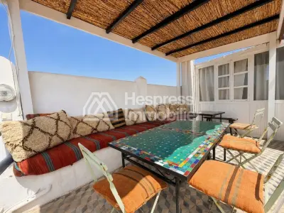 Riad classé 5 chambres médina Essaouira
