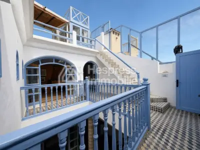 Riad classé 5 chambres médina Essaouira