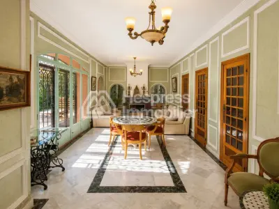 Domaine champêtre d'exception 3 villas