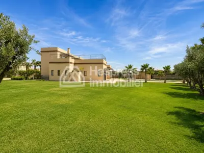 Villa Haut de Gamme vue Atlas