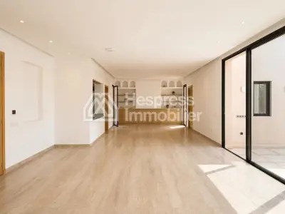 Villa Haut de Gamme vue Atlas