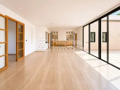 Villa Haut de Gamme vue Atlas