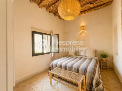 Riad avec terrasse vue mer à Essaouira