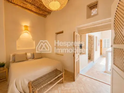 Riad avec terrasse vue mer à Essaouira
