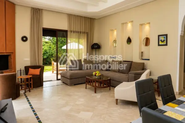 Furnished villa with private pool