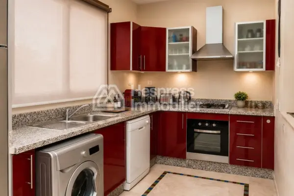 Furnished villa with private pool