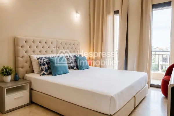 Furnished villa with private pool