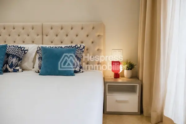 Furnished villa with private pool