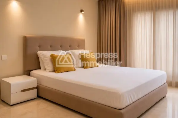 Furnished villa with private pool