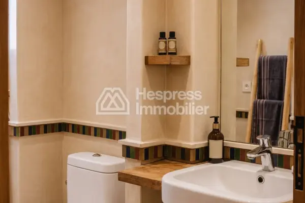 Furnished villa with private pool