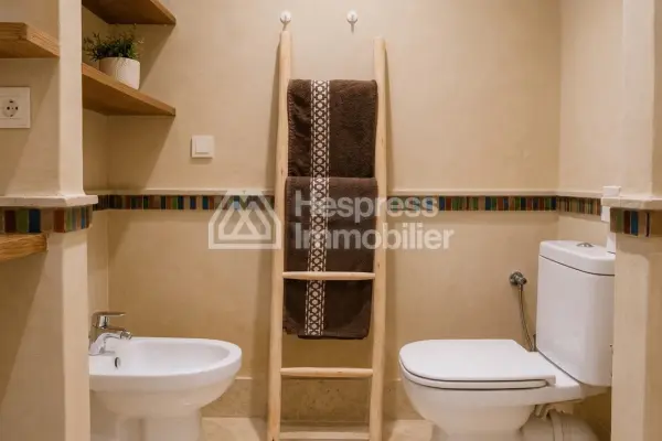 Furnished villa with private pool