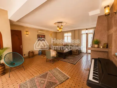 Villa Riad de caractère Palmeraie de Marrakech